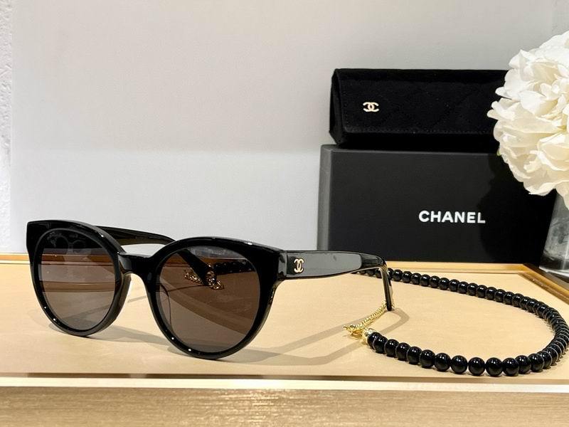 Chanel Sunglasses 419